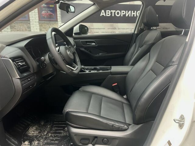 Белый Ниссан Rogue, объемом двигателя 2.5 л и пробегом 36 тыс. км за 22500 $, фото 11 на Automoto.ua