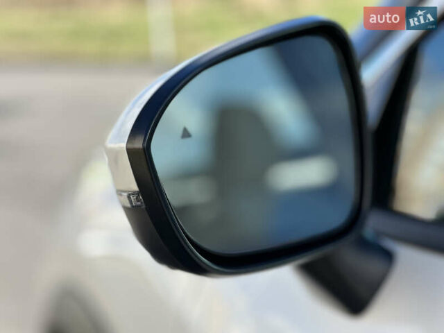 Білий Ніссан Rogue, об'ємом двигуна 2.49 л та пробігом 94 тис. км за 21499 $, фото 17 на Automoto.ua