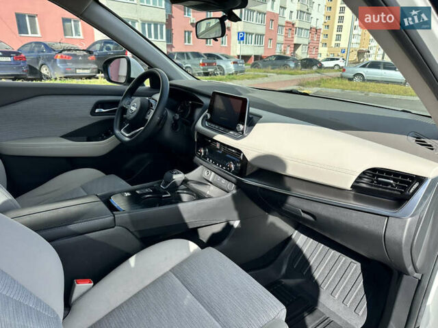 Білий Ніссан Rogue, об'ємом двигуна 2.49 л та пробігом 94 тис. км за 21499 $, фото 78 на Automoto.ua