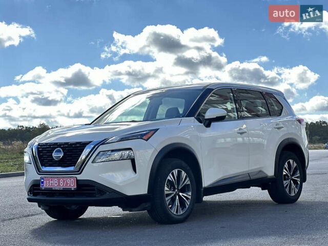 Білий Ніссан Rogue, об'ємом двигуна 2.49 л та пробігом 94 тис. км за 21499 $, фото 28 на Automoto.ua