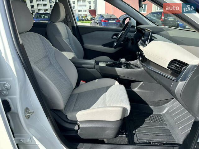 Білий Ніссан Rogue, об'ємом двигуна 2.49 л та пробігом 94 тис. км за 21499 $, фото 76 на Automoto.ua