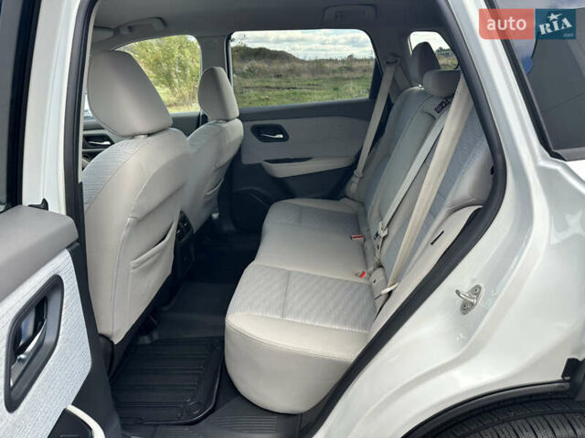 Білий Ніссан Rogue, об'ємом двигуна 2.49 л та пробігом 94 тис. км за 21499 $, фото 66 на Automoto.ua
