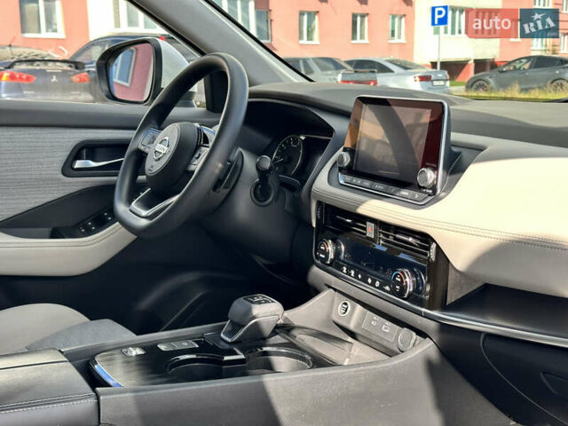 Білий Ніссан Rogue, об'ємом двигуна 2.49 л та пробігом 94 тис. км за 21499 $, фото 79 на Automoto.ua