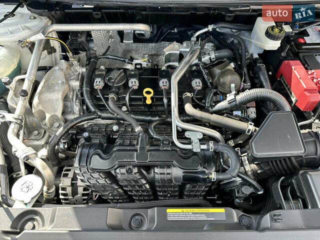 Білий Ніссан Rogue, об'ємом двигуна 2.49 л та пробігом 94 тис. км за 21499 $, фото 85 на Automoto.ua