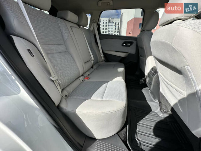 Білий Ніссан Rogue, об'ємом двигуна 2.49 л та пробігом 94 тис. км за 21499 $, фото 73 на Automoto.ua