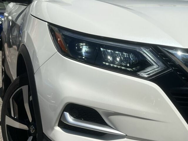 Білий Ніссан Rogue, об'ємом двигуна 2 л та пробігом 30 тис. км за 18999 $, фото 9 на Automoto.ua