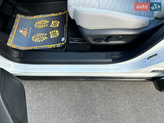 Білий Ніссан Rogue, об'ємом двигуна 2.49 л та пробігом 94 тис. км за 21499 $, фото 47 на Automoto.ua