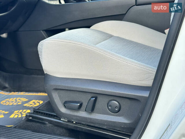 Білий Ніссан Rogue, об'ємом двигуна 2.49 л та пробігом 94 тис. км за 21499 $, фото 48 на Automoto.ua