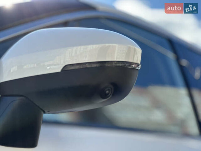 Білий Ніссан Rogue, об'ємом двигуна 2.49 л та пробігом 94 тис. км за 21499 $, фото 8 на Automoto.ua