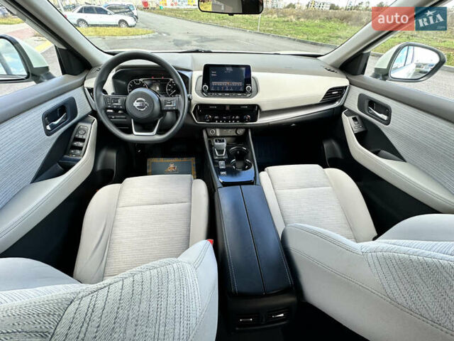 Білий Ніссан Rogue, об'ємом двигуна 2.49 л та пробігом 94 тис. км за 21499 $, фото 69 на Automoto.ua