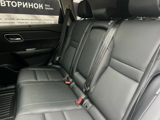 Белый Ниссан Rogue, объемом двигателя 2.5 л и пробегом 36 тыс. км за 22500 $, фото 19 на Automoto.ua