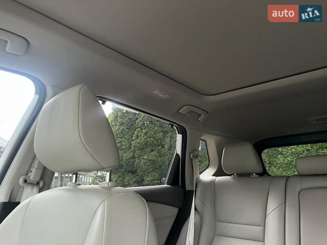 Белый Ниссан Rogue, объемом двигателя 2.49 л и пробегом 142 тыс. км за 21900 $, фото 36 на Automoto.ua