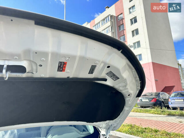 Білий Ніссан Rogue, об'ємом двигуна 2.49 л та пробігом 94 тис. км за 21499 $, фото 82 на Automoto.ua