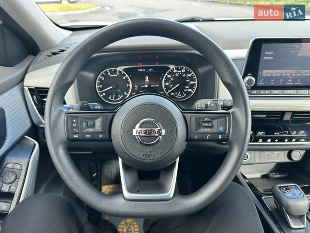Білий Ніссан Rogue, об'ємом двигуна 2.49 л та пробігом 94 тис. км за 21499 $, фото 57 на Automoto.ua