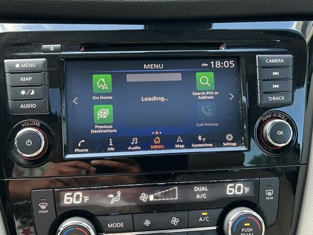 Білий Ніссан Rogue, об'ємом двигуна 2 л та пробігом 30 тис. км за 18999 $, фото 3 на Automoto.ua