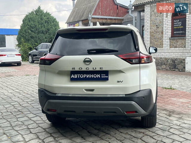Белый Ниссан Rogue, объемом двигателя 2.49 л и пробегом 142 тыс. км за 21900 $, фото 8 на Automoto.ua