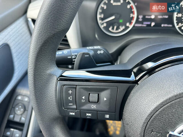 Білий Ніссан Rogue, об'ємом двигуна 2.49 л та пробігом 94 тис. км за 21499 $, фото 56 на Automoto.ua