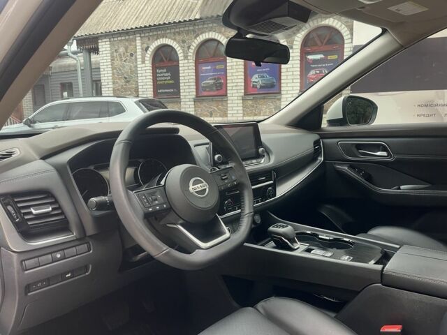 Белый Ниссан Rogue, объемом двигателя 2.5 л и пробегом 36 тыс. км за 22500 $, фото 10 на Automoto.ua