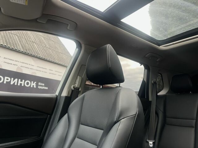 Белый Ниссан Rogue, объемом двигателя 2.5 л и пробегом 36 тыс. км за 22500 $, фото 16 на Automoto.ua