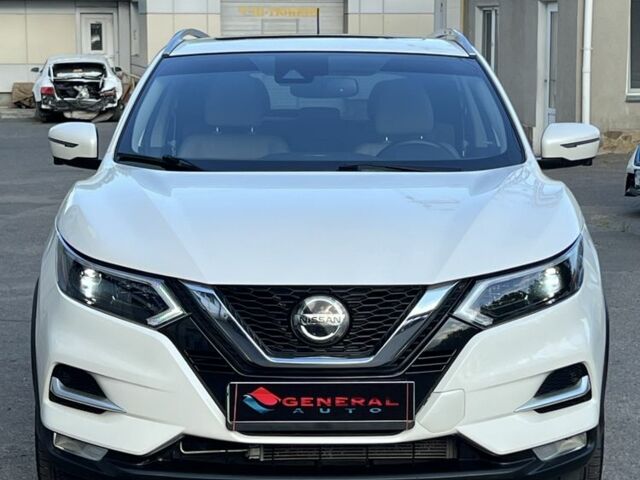 Білий Ніссан Rogue, об'ємом двигуна 2 л та пробігом 30 тис. км за 18999 $, фото 14 на Automoto.ua