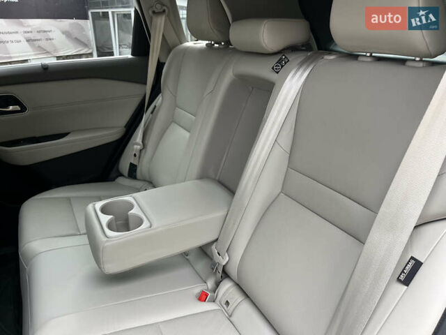 Белый Ниссан Rogue, объемом двигателя 2.49 л и пробегом 142 тыс. км за 21900 $, фото 12 на Automoto.ua