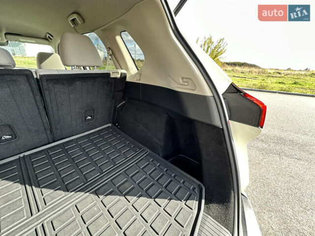 Білий Ніссан Rogue, об'ємом двигуна 2.49 л та пробігом 94 тис. км за 21499 $, фото 40 на Automoto.ua