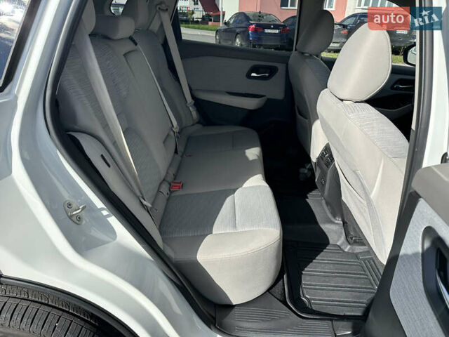 Білий Ніссан Rogue, об'ємом двигуна 2.49 л та пробігом 94 тис. км за 21499 $, фото 72 на Automoto.ua