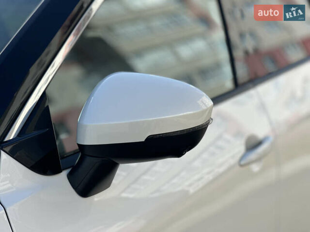 Білий Ніссан Rogue, об'ємом двигуна 2.49 л та пробігом 94 тис. км за 21499 $, фото 7 на Automoto.ua
