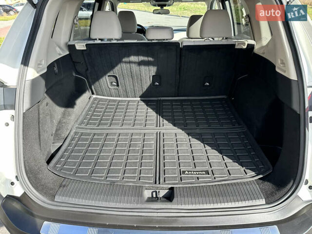 Білий Ніссан Rogue, об'ємом двигуна 2.49 л та пробігом 94 тис. км за 21499 $, фото 37 на Automoto.ua