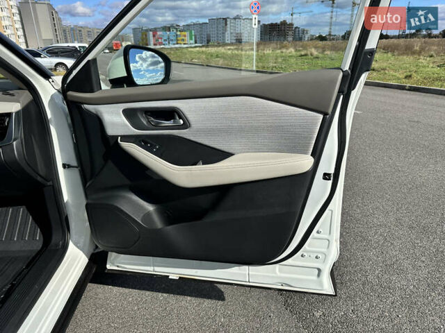 Білий Ніссан Rogue, об'ємом двигуна 2.49 л та пробігом 94 тис. км за 21499 $, фото 75 на Automoto.ua