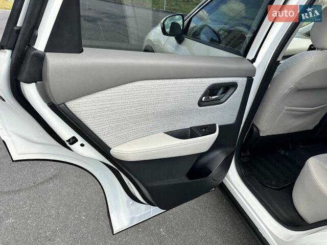 Білий Ніссан Rogue, об'ємом двигуна 2.49 л та пробігом 94 тис. км за 21499 $, фото 65 на Automoto.ua