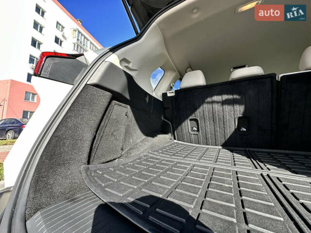 Білий Ніссан Rogue, об'ємом двигуна 2.49 л та пробігом 94 тис. км за 21499 $, фото 41 на Automoto.ua