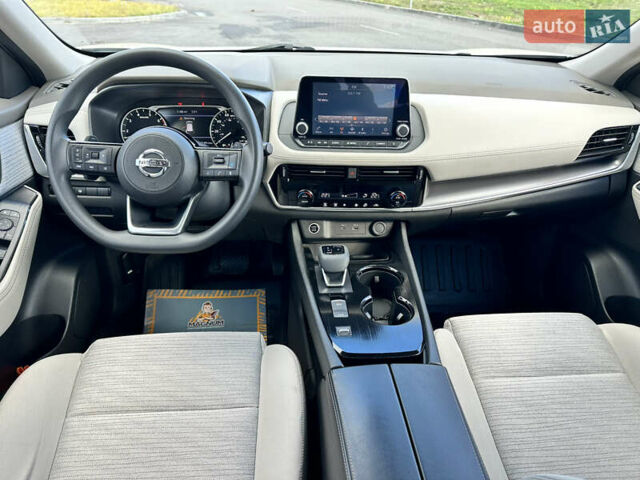 Білий Ніссан Rogue, об'ємом двигуна 2.49 л та пробігом 94 тис. км за 21499 $, фото 70 на Automoto.ua