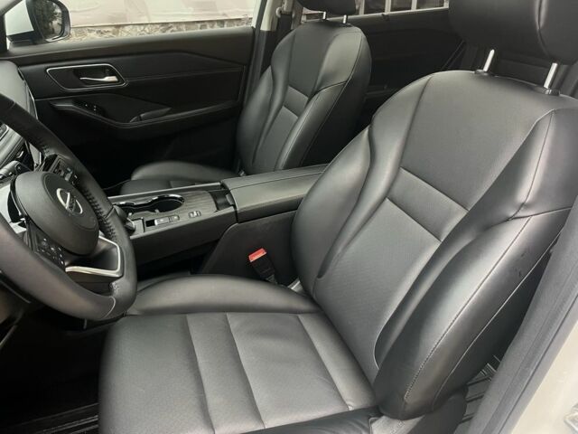 Белый Ниссан Rogue, объемом двигателя 2.5 л и пробегом 36 тыс. км за 22500 $, фото 12 на Automoto.ua