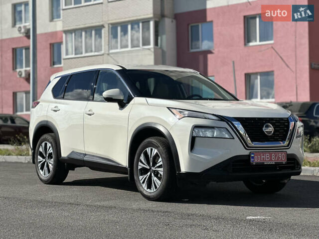 Білий Ніссан Rogue, об'ємом двигуна 2.49 л та пробігом 94 тис. км за 21499 $, фото 31 на Automoto.ua