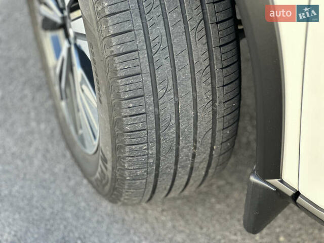 Білий Ніссан Rogue, об'ємом двигуна 2.49 л та пробігом 94 тис. км за 21499 $, фото 10 на Automoto.ua