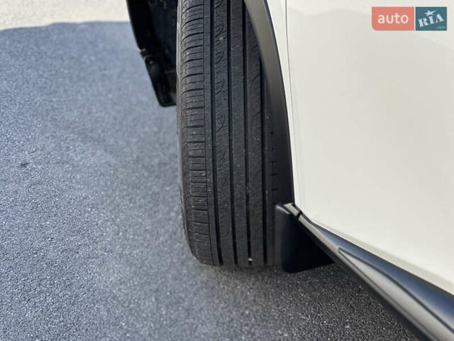 Білий Ніссан Rogue, об'ємом двигуна 2.49 л та пробігом 94 тис. км за 21499 $, фото 16 на Automoto.ua