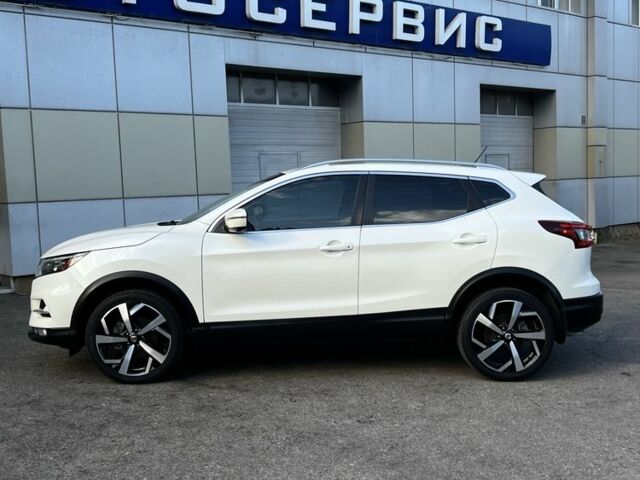 Білий Ніссан Rogue, об'ємом двигуна 2 л та пробігом 30 тис. км за 18999 $, фото 12 на Automoto.ua