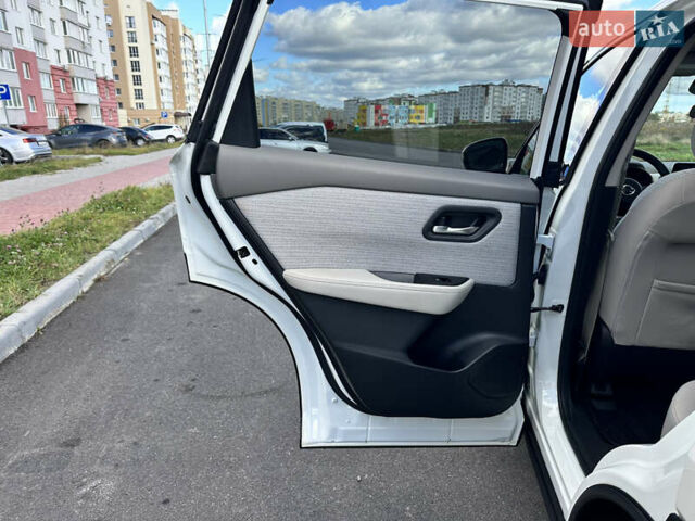 Білий Ніссан Rogue, об'ємом двигуна 2.49 л та пробігом 94 тис. км за 21499 $, фото 64 на Automoto.ua