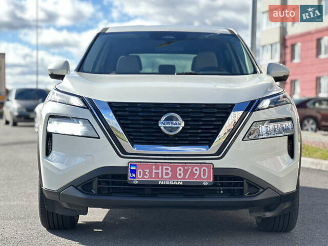Білий Ніссан Rogue, об'ємом двигуна 2.49 л та пробігом 94 тис. км за 21499 $, фото 30 на Automoto.ua