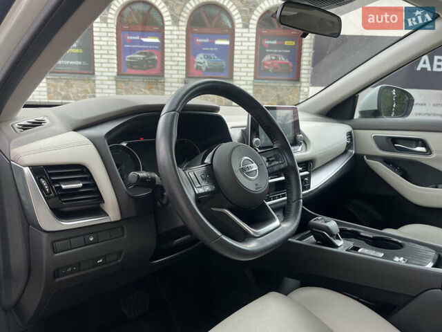 Белый Ниссан Rogue, объемом двигателя 2.49 л и пробегом 142 тыс. км за 21900 $, фото 28 на Automoto.ua