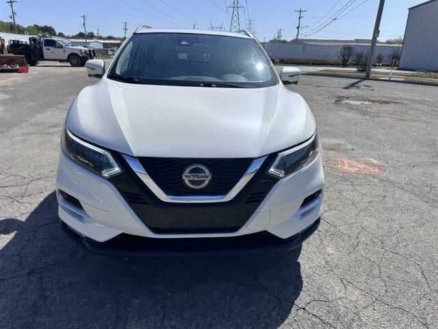 Білий Ніссан Rogue, об'ємом двигуна 2 л та пробігом 49 тис. км за 14500 $, фото 1 на Automoto.ua