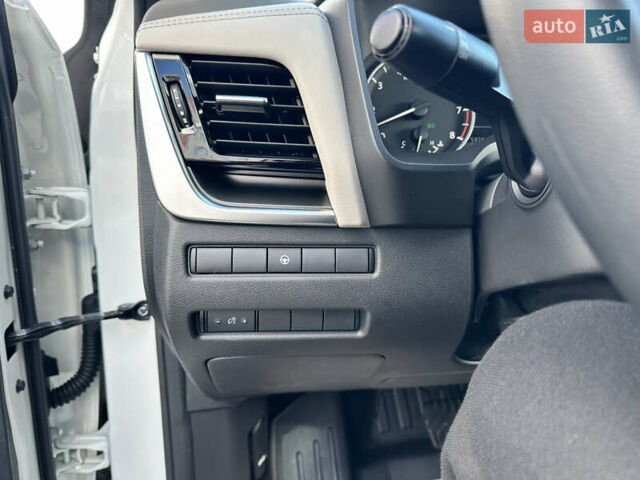 Білий Ніссан Rogue, об'ємом двигуна 2.49 л та пробігом 94 тис. км за 21499 $, фото 53 на Automoto.ua