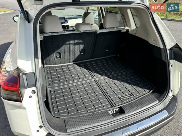 Білий Ніссан Rogue, об'ємом двигуна 2.49 л та пробігом 94 тис. км за 21499 $, фото 38 на Automoto.ua