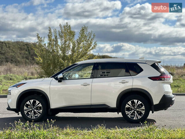 Білий Ніссан Rogue, об'ємом двигуна 2.49 л та пробігом 94 тис. км за 21499 $, фото 27 на Automoto.ua