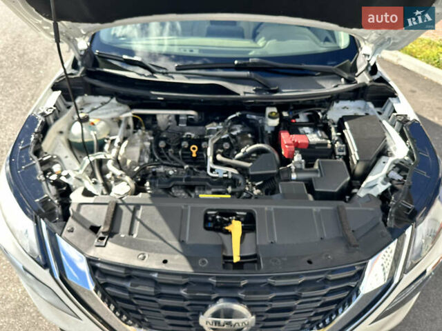Білий Ніссан Rogue, об'ємом двигуна 2.49 л та пробігом 94 тис. км за 21499 $, фото 84 на Automoto.ua