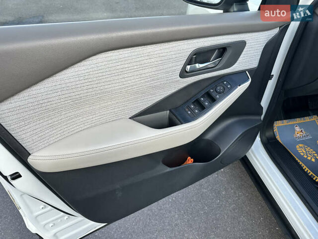 Білий Ніссан Rogue, об'ємом двигуна 2.49 л та пробігом 94 тис. км за 21499 $, фото 44 на Automoto.ua