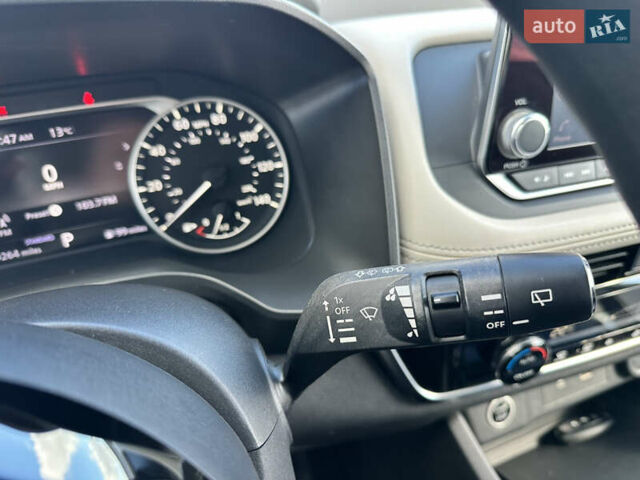 Білий Ніссан Rogue, об'ємом двигуна 2.49 л та пробігом 94 тис. км за 21499 $, фото 55 на Automoto.ua