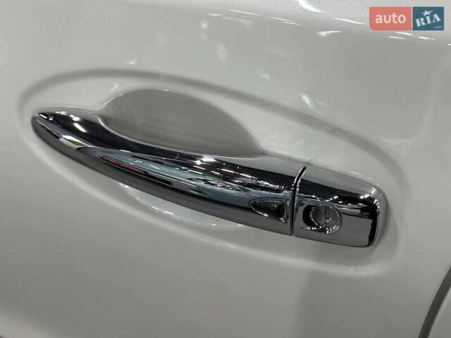 Белый Ниссан Rogue, объемом двигателя 2.5 л и пробегом 103 тыс. км за 16999 $, фото 16 на Automoto.ua