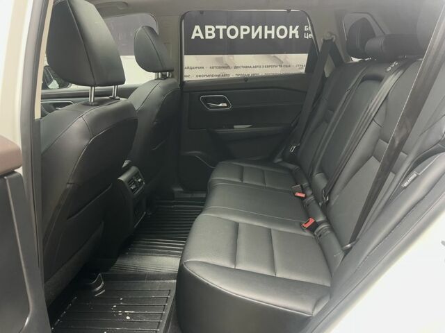 Белый Ниссан Rogue, объемом двигателя 2.5 л и пробегом 36 тыс. км за 22500 $, фото 18 на Automoto.ua